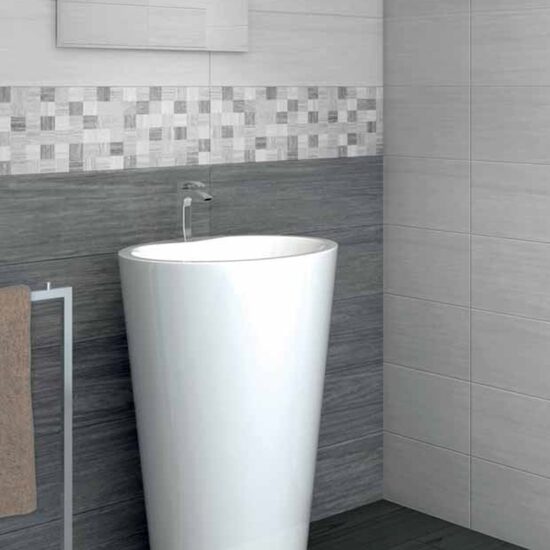 JAZZ Gris (20x60 cm) - SEK/m²